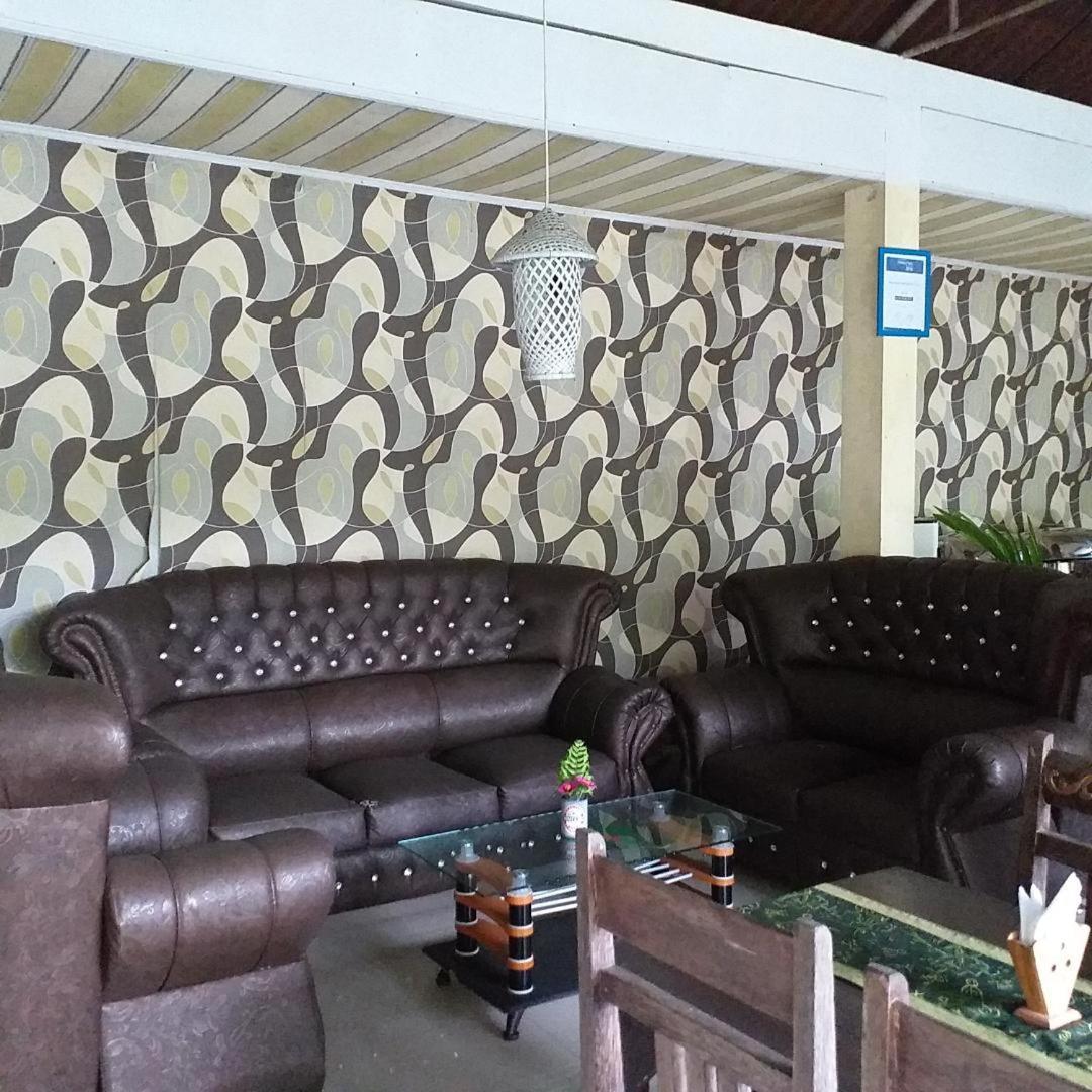 Mountain View Resort & Spa Tomohon エクステリア 写真