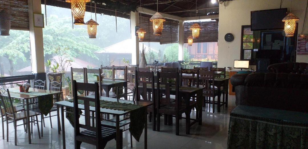 Mountain View Resort & Spa Tomohon エクステリア 写真