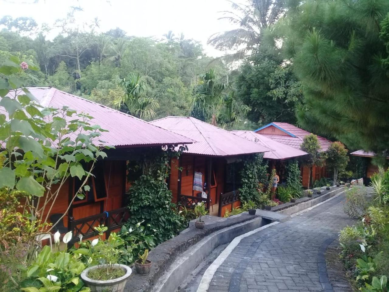 Mountain View Resort & Spa Tomohon エクステリア 写真