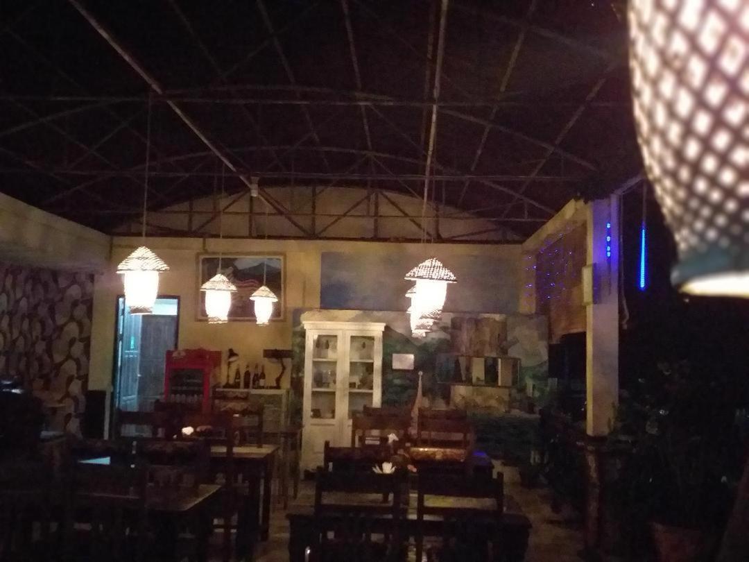 Mountain View Resort & Spa Tomohon エクステリア 写真